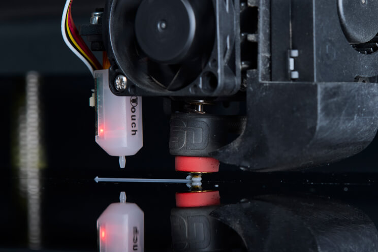 Auto bed Leveling