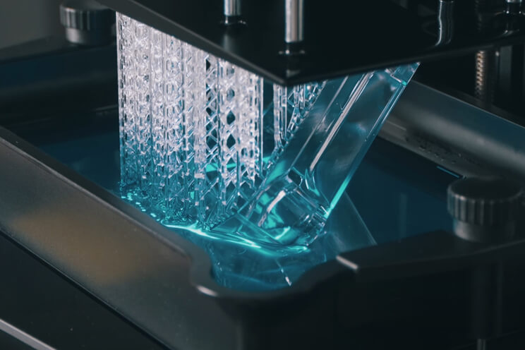 Closed-Loop Automated Resin Dispensing System
