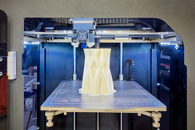 Large Format with High Speed