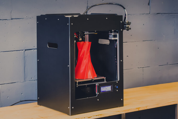 Rigid All-Metal Chassis for Industrial-Grade Durability