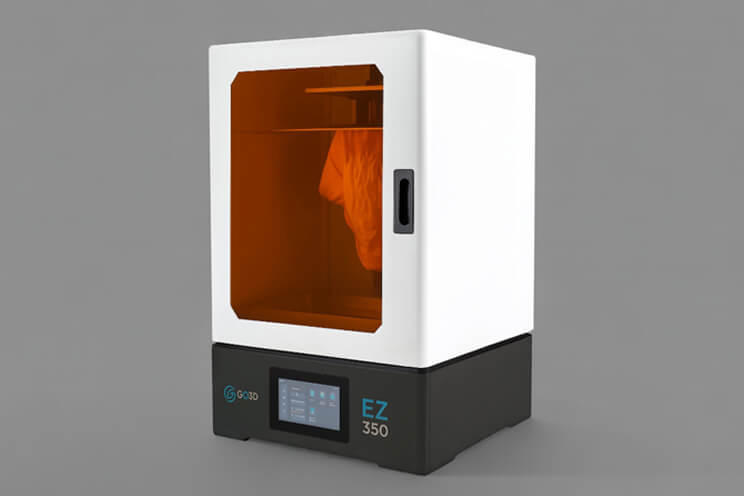 Rigid All-Metal Chassis for Industrial-Grade Durability