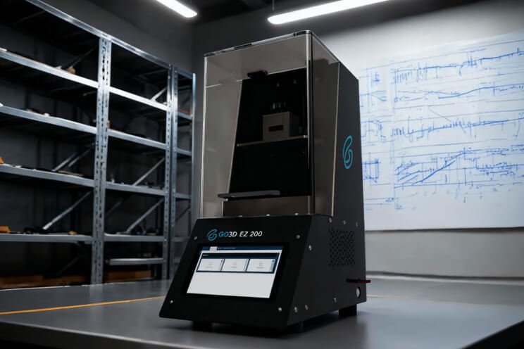 Rigid All-Metal Chassis for Industrial-Grade Durability