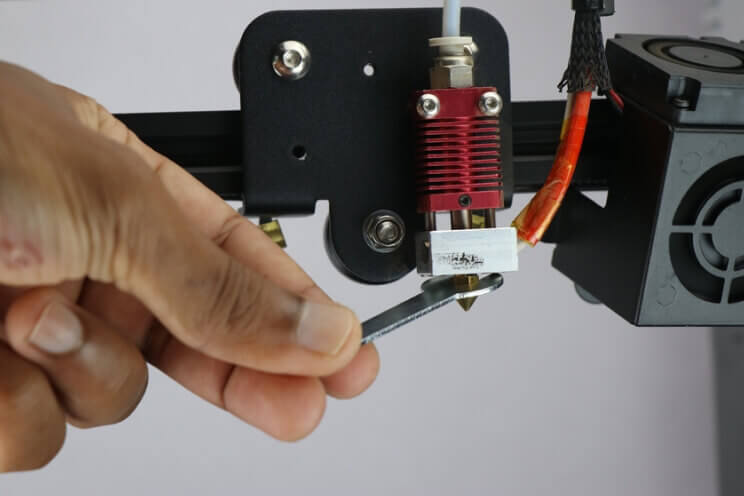 Anti-clog Nozzle Technology