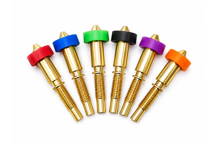 Nozzle Diameter up to 1.4 mm 
