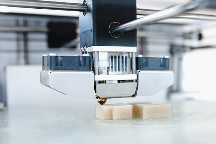 Intelligent Material Sensing