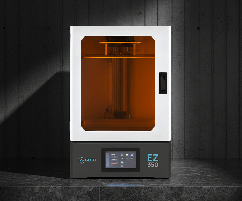Resin 3D Printers