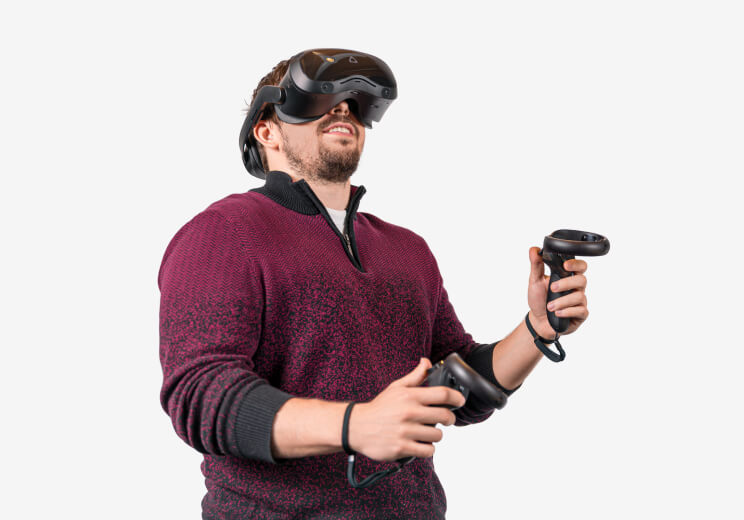 AR, VR & Digital Content