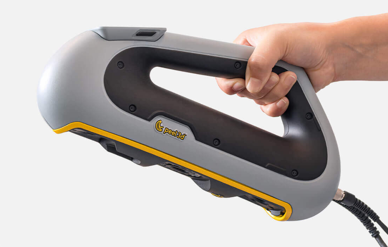 Ultra-Ergonomic Handle